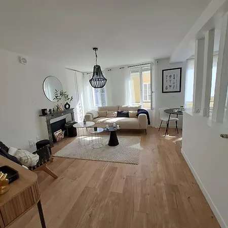 Apartment De Charme *