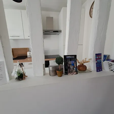 Apartment De Charme Rouen