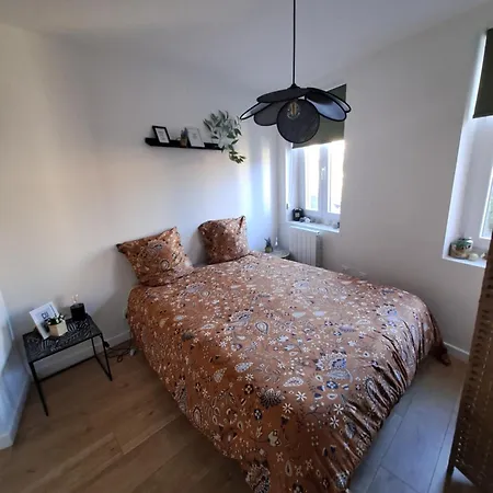 De Charme Daire Rouen