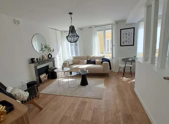 Lejlighed De Charme *