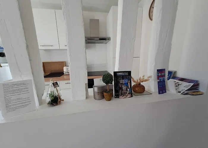 Lejlighed De Charme Rouen